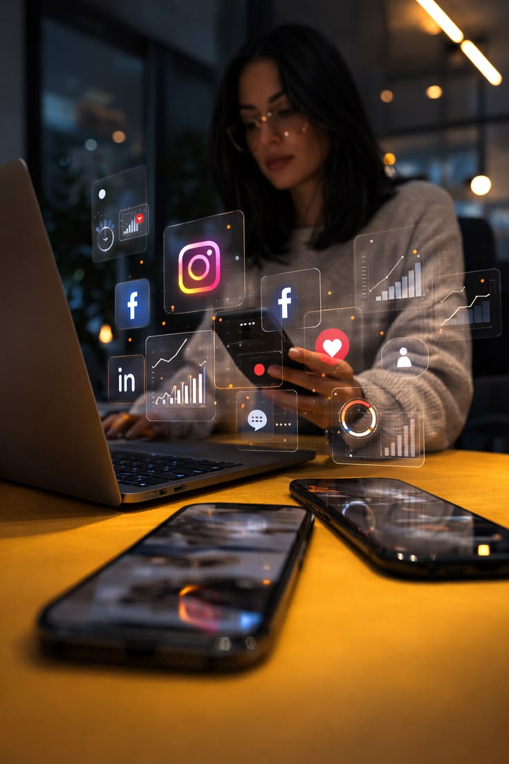 Digital Marketing services