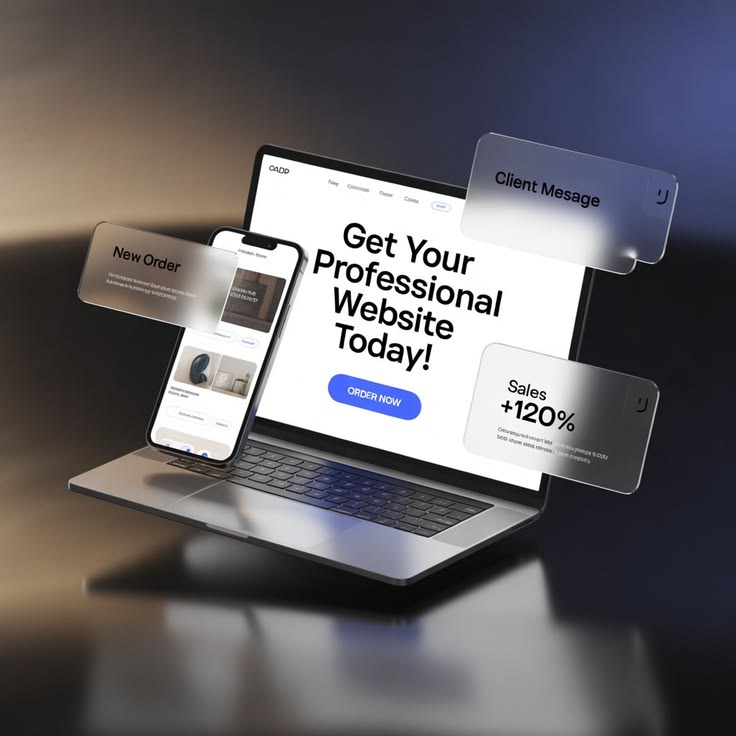 Web & Shopify Development